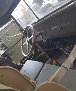 GMC Tipper WW2 road registered - Image 5