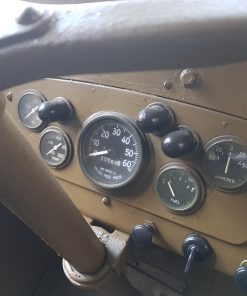 GMC Tipper WW2 road registered - Image 6