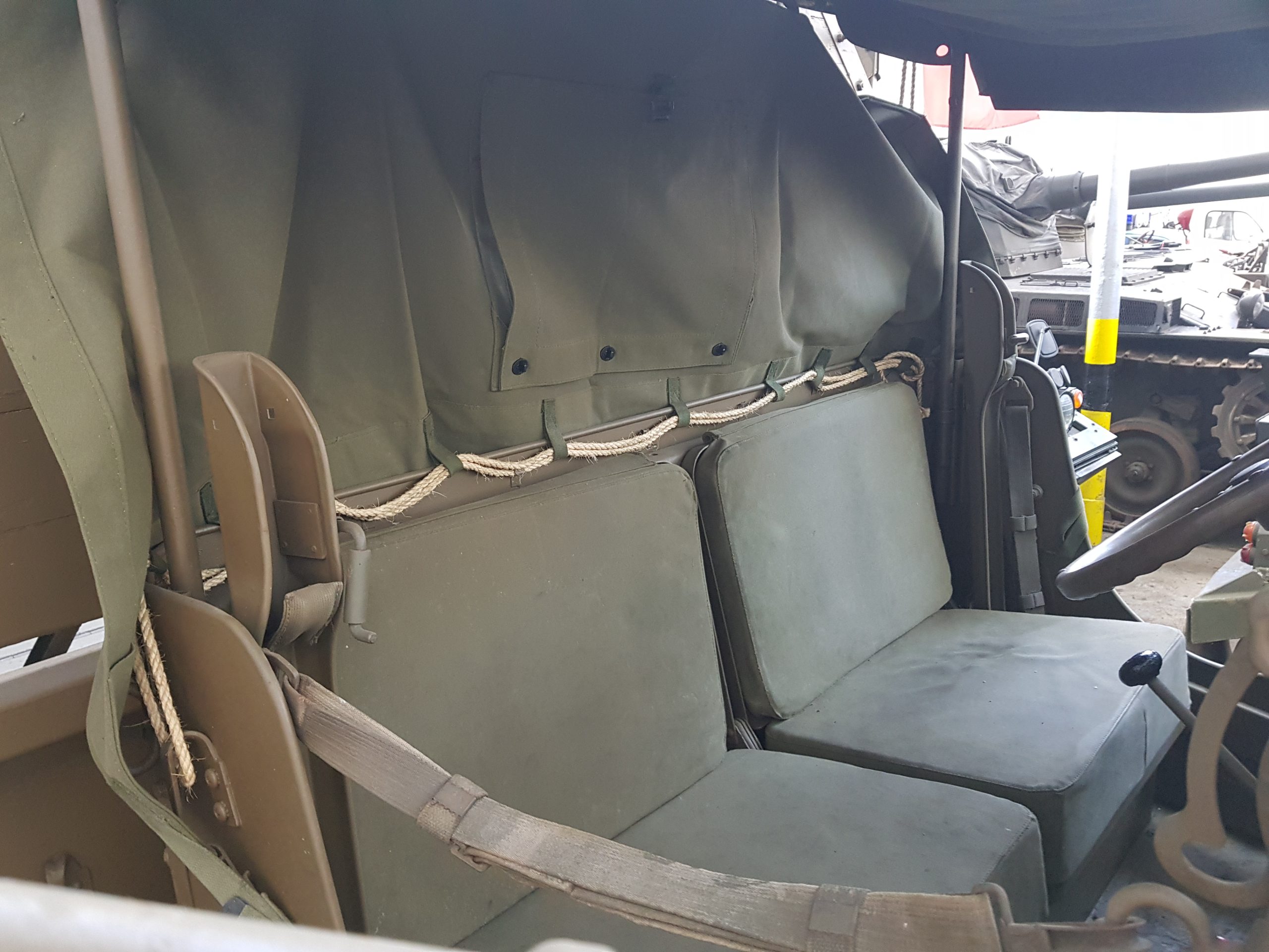 GMC Tipper WW2 road registered - Image 7