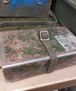 Chieftain Tank  Fuse and Bulb case