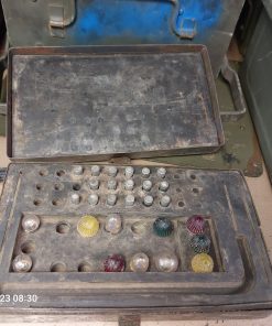 Chieftain Tank Fuse and Bulb case - Image 2