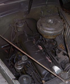 GMC Bolster Truck complete with two pontoons - WW2 US army truck - Image 3