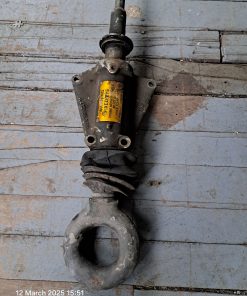 ex British Army Trailer Coupling for Nato hitch