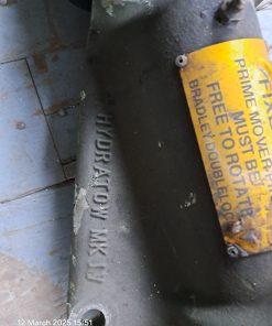 ex British Army Trailer Coupling for Nato hitch - Image 2