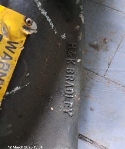 ex British Army Trailer Coupling for Nato hitch - Image 3