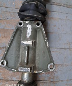 ex British Army Trailer Coupling for Nato hitch - Image 4