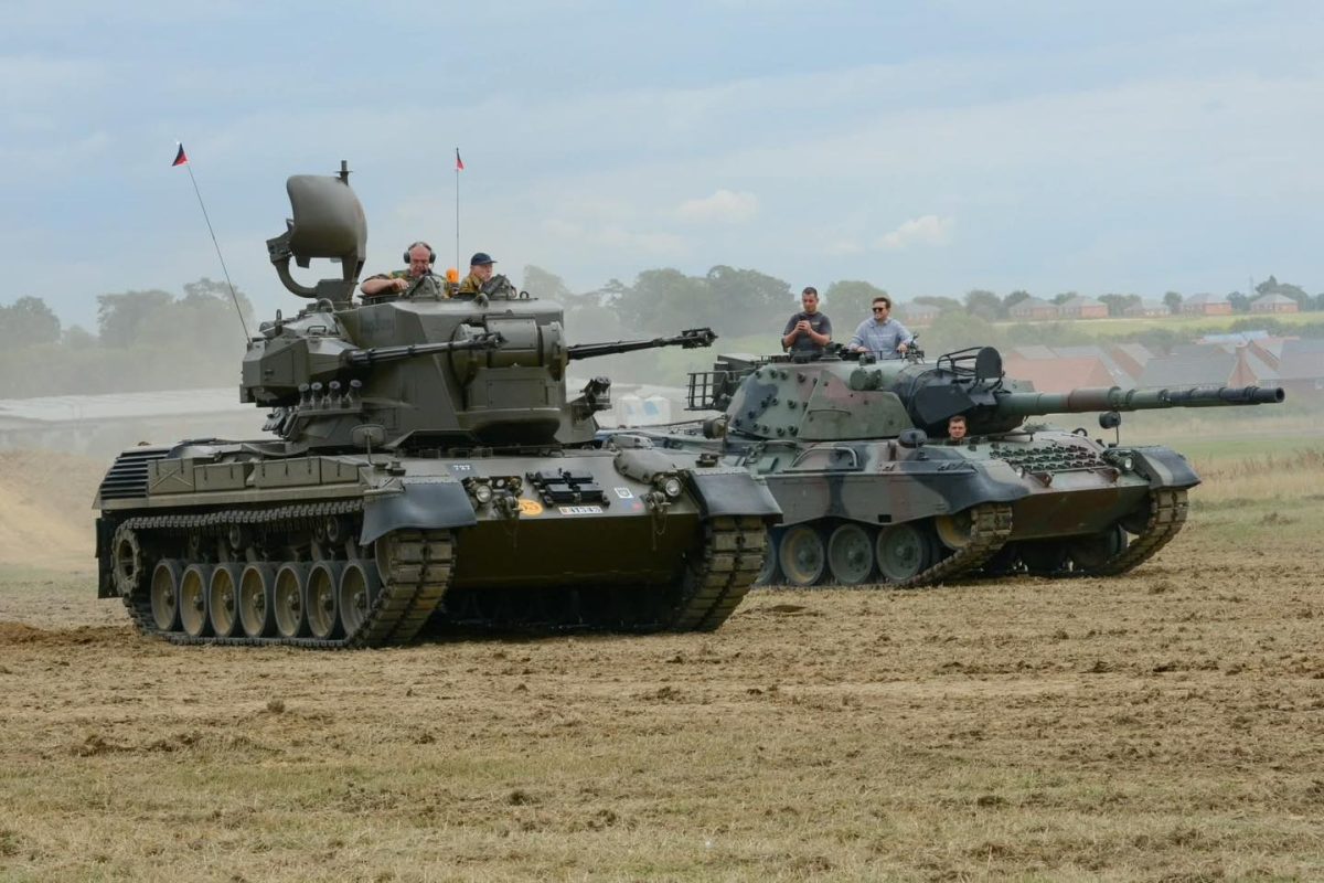 Operation Market Harborough