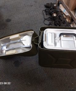 Jerry Can insulated food store - Image 2