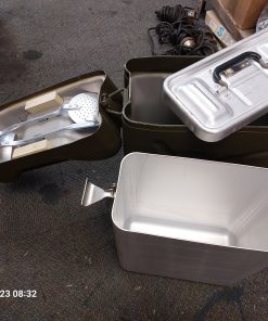 Jerry Can insulated food store - Image 3