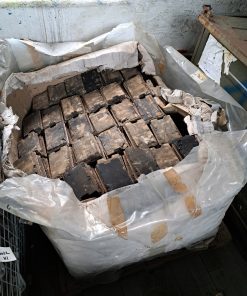 Track pads D640A as per Leopard 1A tank - part worn