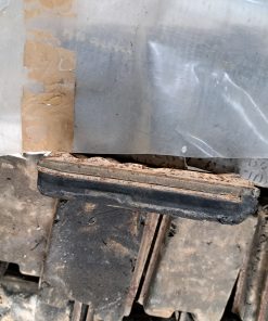 Track pads D640A as per Leopard 1A tank - part worn - Image 2