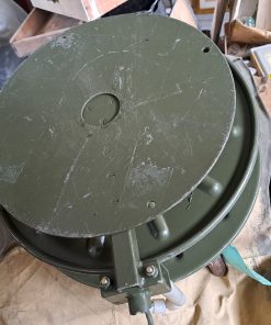 British Army cable reel. - Image 3