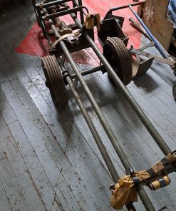 Single Cylinder transport trolley